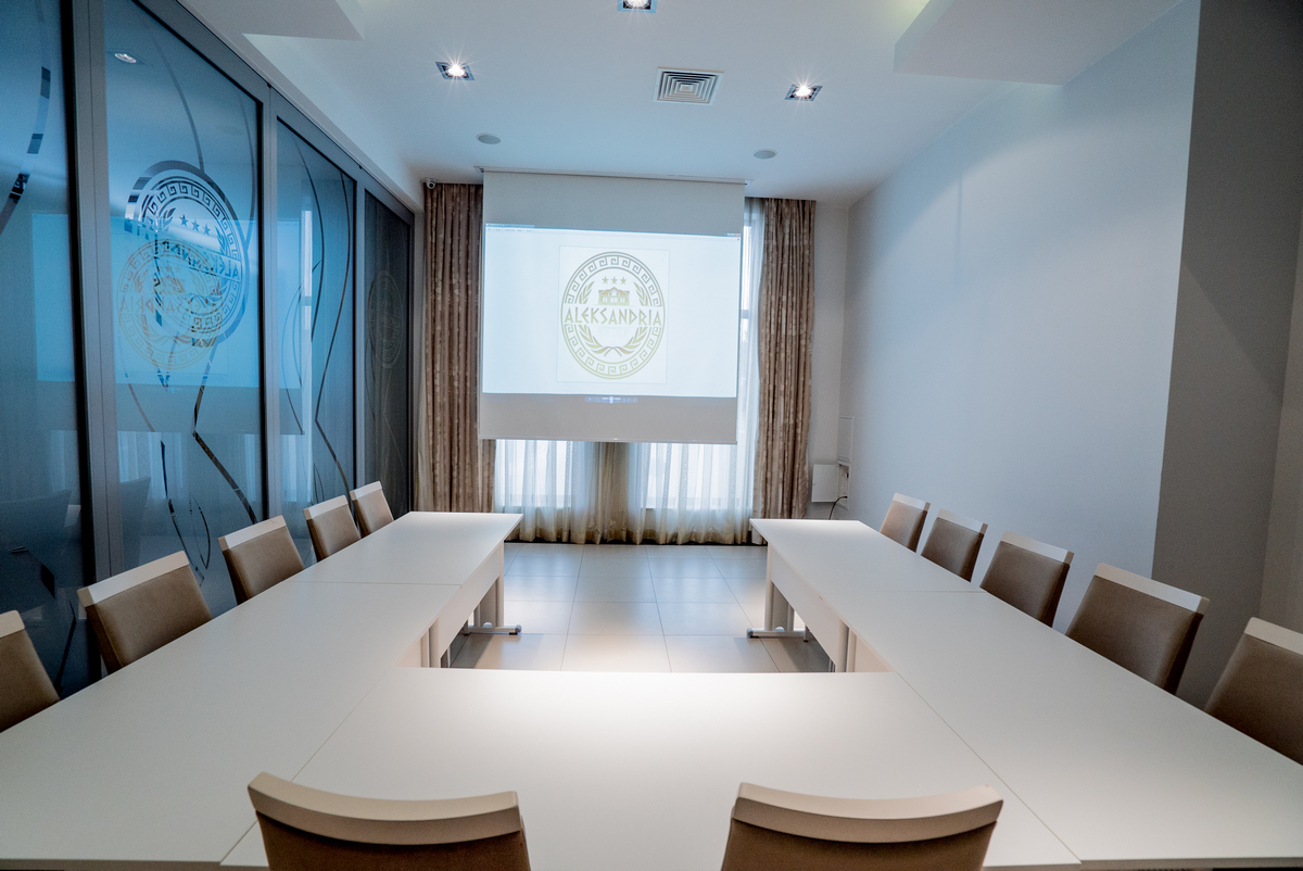 Sala A 420 m² w Hotelu Aleksandria w Siedlcach