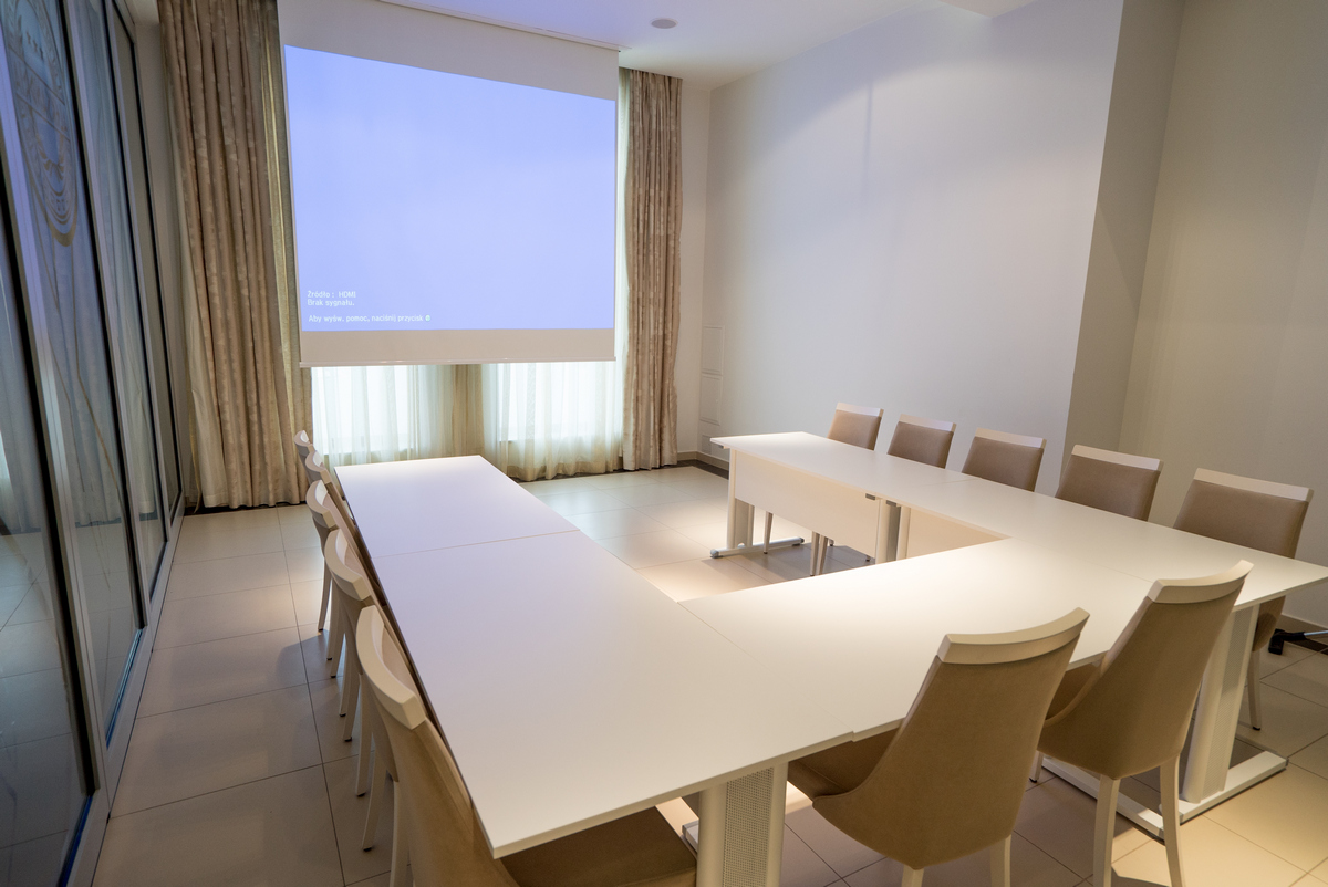 Sala B 60 m² w Hotelu Aleksandria w Siedlcach