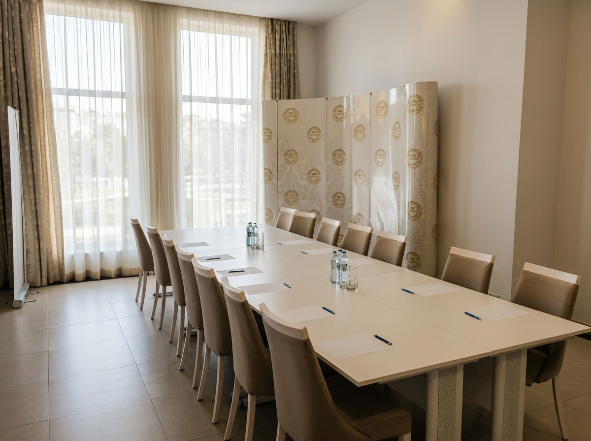 Konferencja w Hotelu Aleksandria w Siedlcach